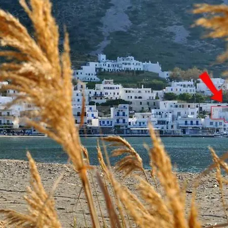 בית נופש Kamares Port *